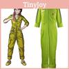 Luxuriöser Kazuichi Souda Jumpsuit Cosplay Kostüm Anzug Komplettset für Anime-Fans