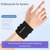 1pc Compression Sports Wrist Brace Ultra-Thin Wristband Wrist Support Straps  Basketball Badminton
