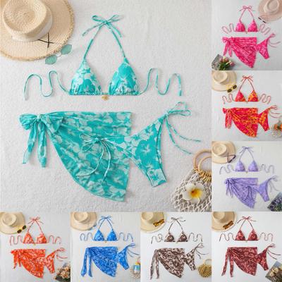 Dámské ležérní dvoudílné plavky