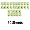 Face Mask Sheet Green Tea Ultra Hydrating Essence Mask Pack Skin Care (10 sheets and 2 options) Korean Cosmetics