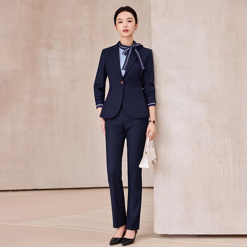Women's Professional Hotel & Restaurant Staff Formal Suit