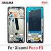 NEW Middle Frame Housing For Xiaomi Poco F1 F2 Pro F3 F4 F5 Pro Front LCD Frame Holder Cover Middle Housing Cover Bezel Parts