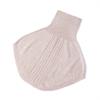 Women Wool Knitted Ring Scarf Winter Turtleneck Neckchief Warm Soft Cashmere Short Wraps Korea Fashion Fake Collar Girl