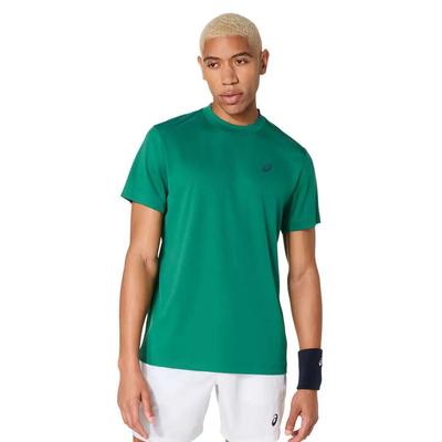 Asics Court Short Sleeve T-Shirt