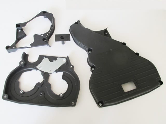 For Fiat Albea 2002 2005 Timing Cover Set 1.6 Cc 16V 46519303