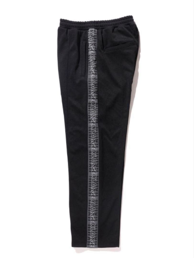 

[USED] XLARGE x NONAGON collaboration track pants