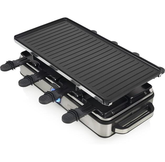 Раклетница Princess 162645 8 Grill Deluxe (01.162645.01.001)
