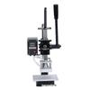 Compact Multi-Functional Heat Stamping & Pressing Machine for PU Leather & Wood Labels