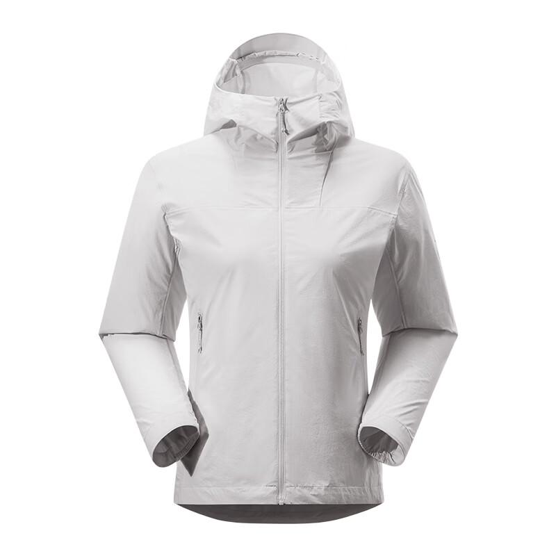 Pelliot Women's Outdoor Windproof Hiking Jacket