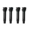 A28G-0700-178000-1 4Pcs/Set Ignition Coil High Pressure Cap Motorcycle Supplies For CFMOTO 400NK 400GT 650NK 650TR 650MT Replace