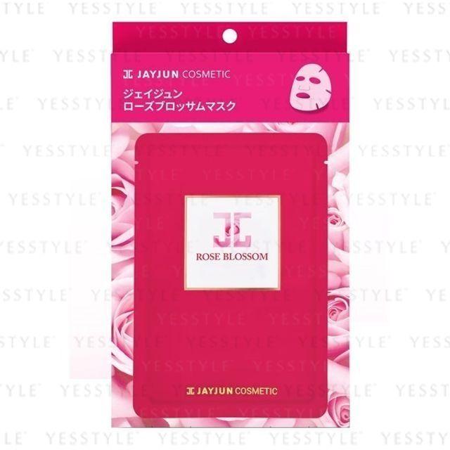 

JAYJUN - Rose Blossom Face Mask