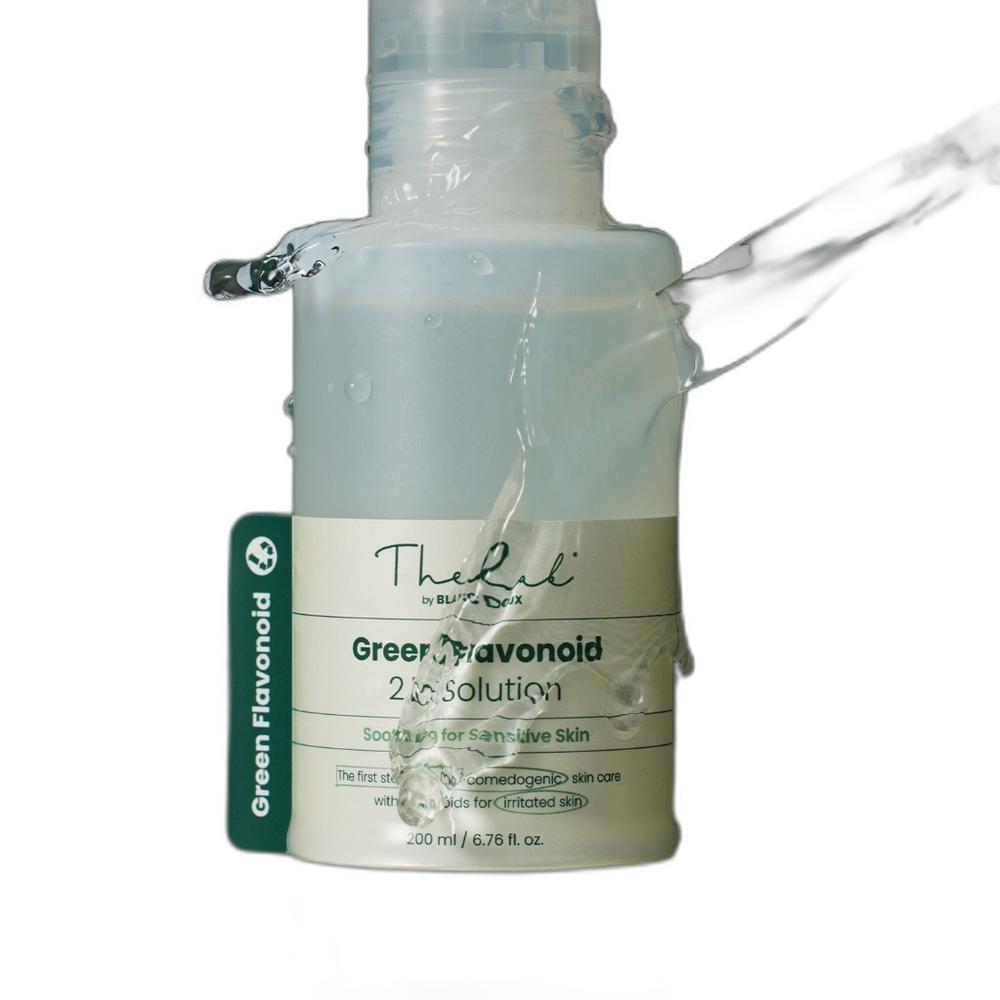 Green Flavonoid 2.5 Solution 200ml - The Lab by Blanc Doux