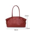 Genuine Brand  Pu Leather Fashionl Tote Luxury Handbags Women Bags Designer Shoulder Top-handle Bags for Women Sac