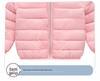 Warme Katoenen Jas voor Herfst en Winter voor Peuters en Baby's