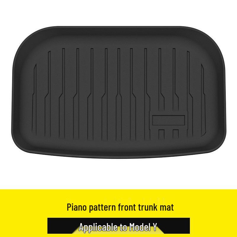 Tesla Model Y/3 Floor Mats & New Highland Model 3 Trunk Mats