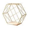 Living Room Wall Mounted Shelf Creative Home Wall Mounted Shelf Bedroom Decoration Wall Mounted Decoration Storage Rack