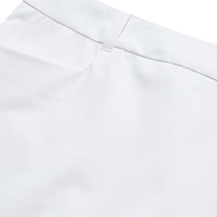 New FILA Athletics Casual Short Skirts Women's Jade White A11W235319F-WT