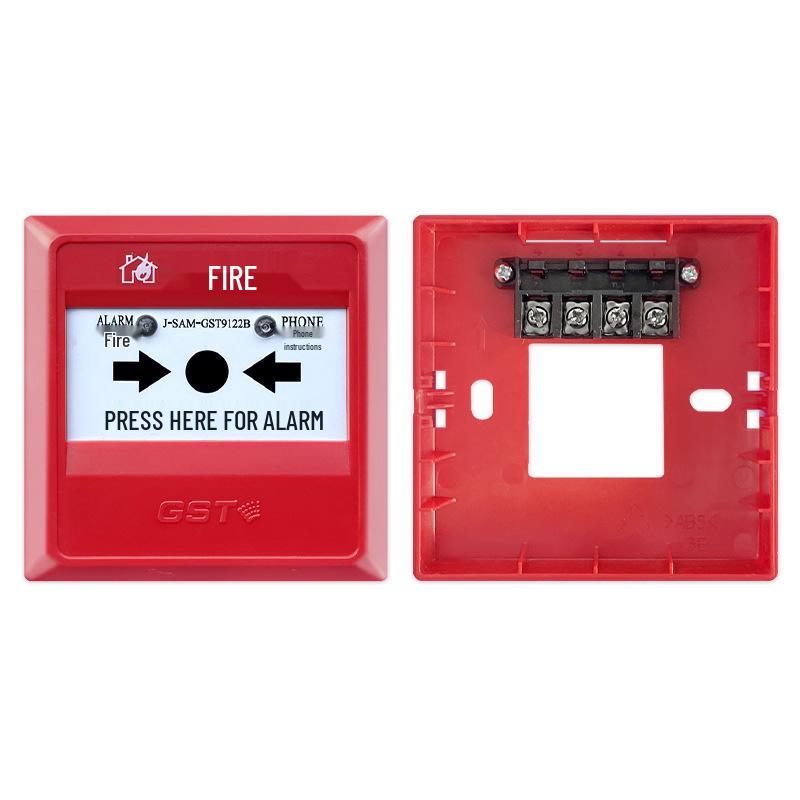 Haiwan J-SAM Fire Alarm Button GST9122B/C