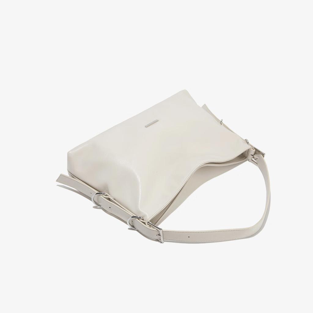 Leichte Luxus-Damentasche, Damentasche, 2023, neue Nische, Senior Sense, Umhängetasche, Achseltasche, volle Handtasche, Länge 40 cm, Breite 9 cm, Höhe 26 cm