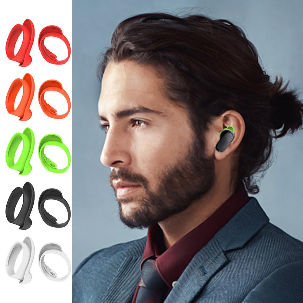 5 Pairs Earbuds Case Protective Silicone Earpads Case Replacement Anti Slip Comfortable for Bose QuietComfort Earbuds Il