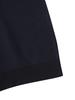 OLZEN Men'S Shirt Layered Sweater_Zbg1Er1203Nv