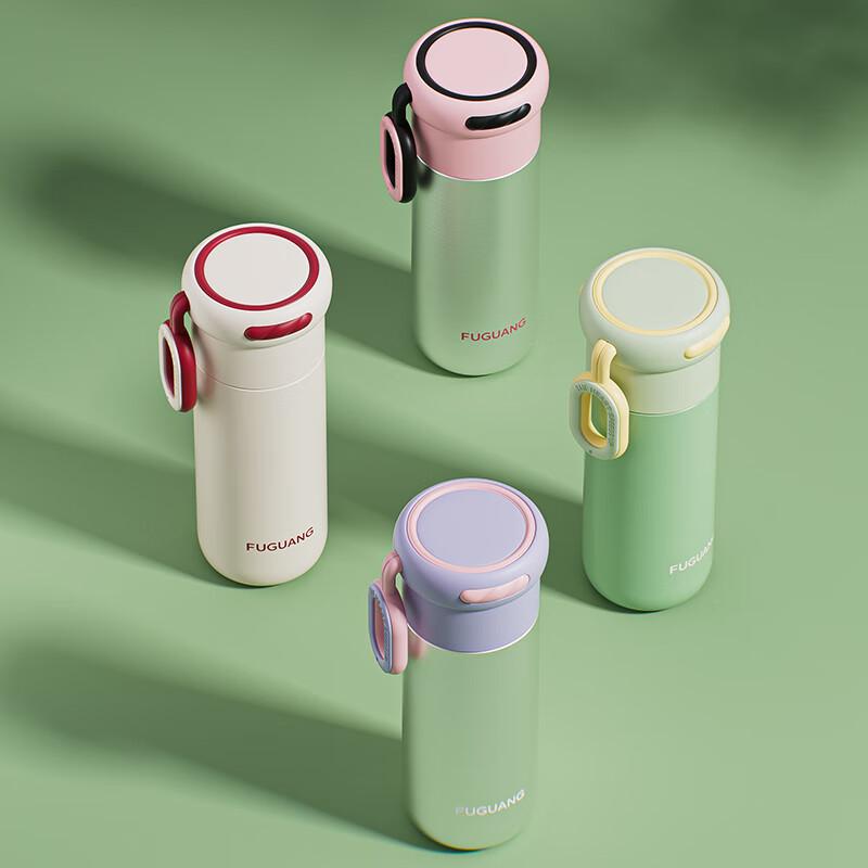 Fuguang 316L Stainless Steel Insulated Water Bottle