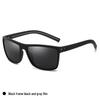 2024 Best-Selling TR90 Spring Leg Sports Polarized Sunglasses for Outdoor Fishing