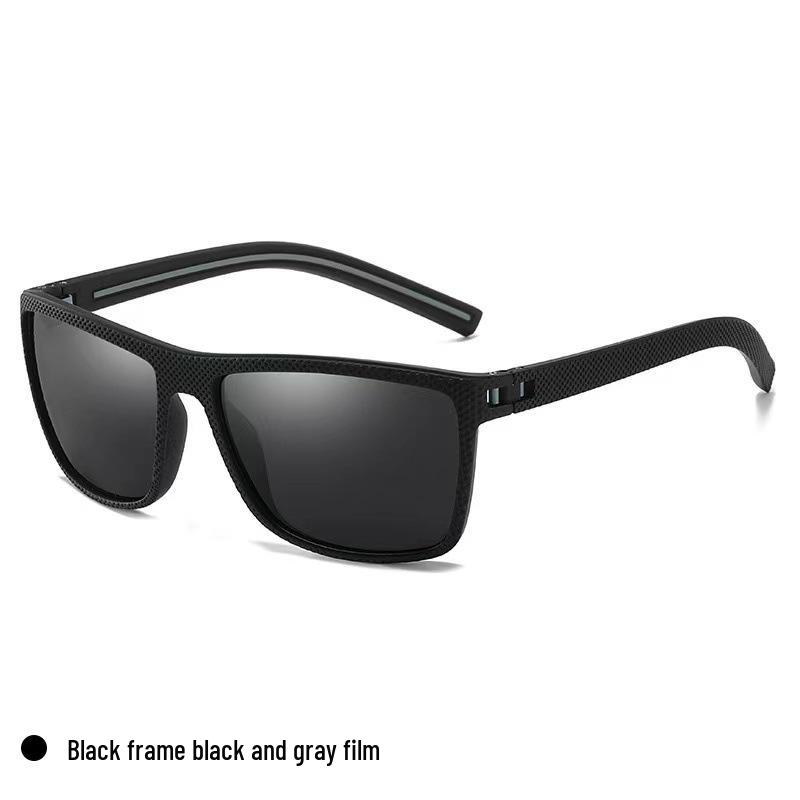 2024 Best-Selling TR90 Spring Leg Sports Polarized Sunglasses for Outdoor Fishing