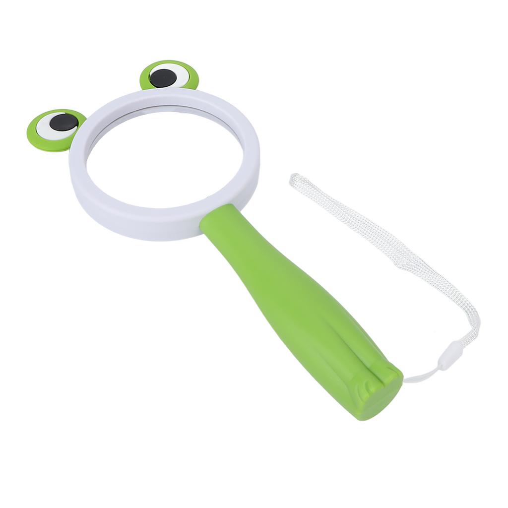 Handlupe Professionelle Lupe für Leseältere Kinder Wissenschaftsexperiment Spielzeug
