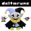 Deltarune Jevil Plush Toy | Joker Stuffed Doll | Xmas Gift | Birthday Collectible