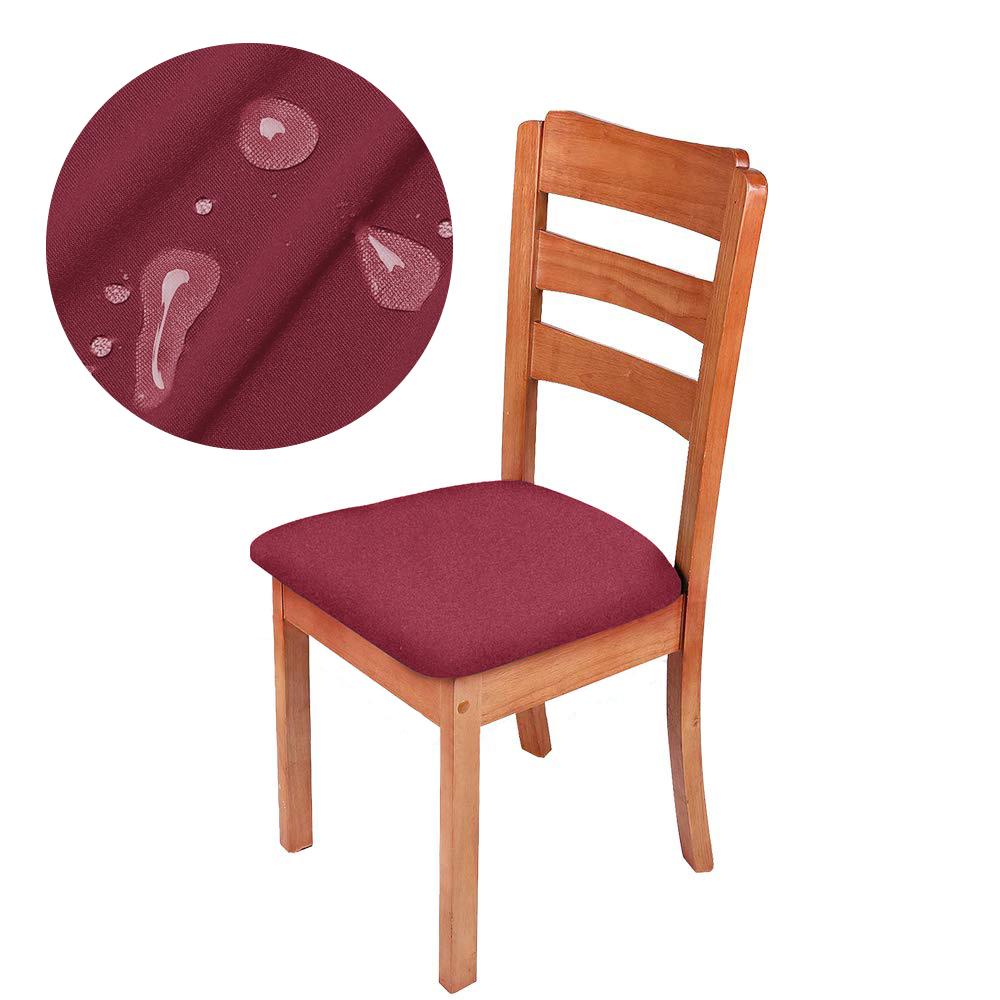 

Waterproof Fabric Chair Seat Cover Summer Cool And Breathable Seat Case Chair Covers Stretch Cheap Chair Slipcover For Home One