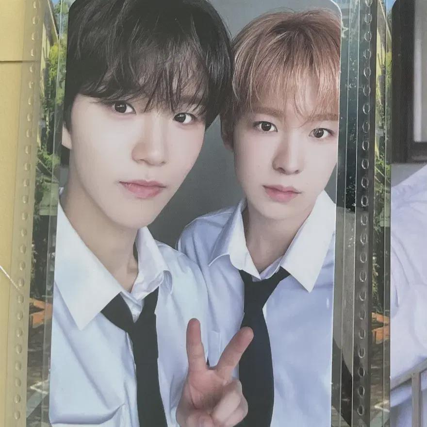 

Ncitywish Woo Hee Ee s Yuushi Lee Jaehee Hee School Of Wish Unit Poka
