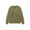Stussy Smooth Stock Pigment Dyed Crew 1915021
