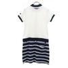 MASTER BUNNY EDITION Short Sleeve Polo One Piece 1 White Women Used