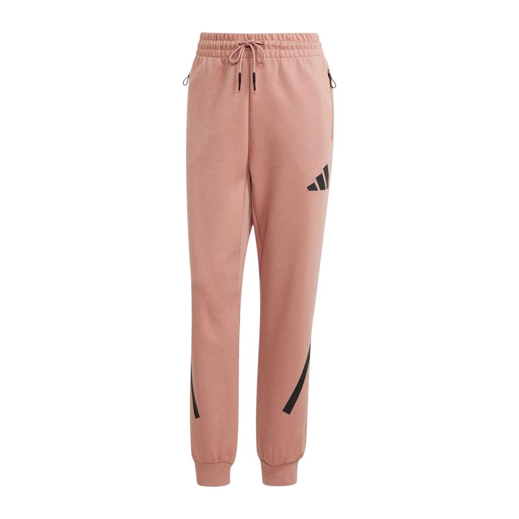 Adidas Womens/Ladies Z.N.E. Jersey Jogging Bottoms