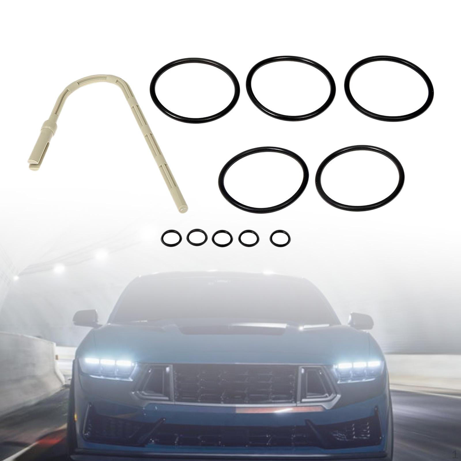 

904-423 Dipstick Flange Tool and Seal Kit High Performance Parts Premium Engine Oil
