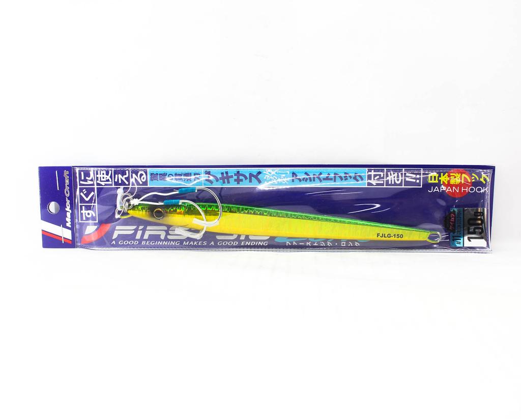 Major Craft Metal Jig First Jig FJLG-150 grams 011 (4159)