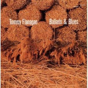 

CD TOMMY FLANAGAN; GEORGE MRAZ - Ballads and Blues ENJ1015 Japan Jazz Used