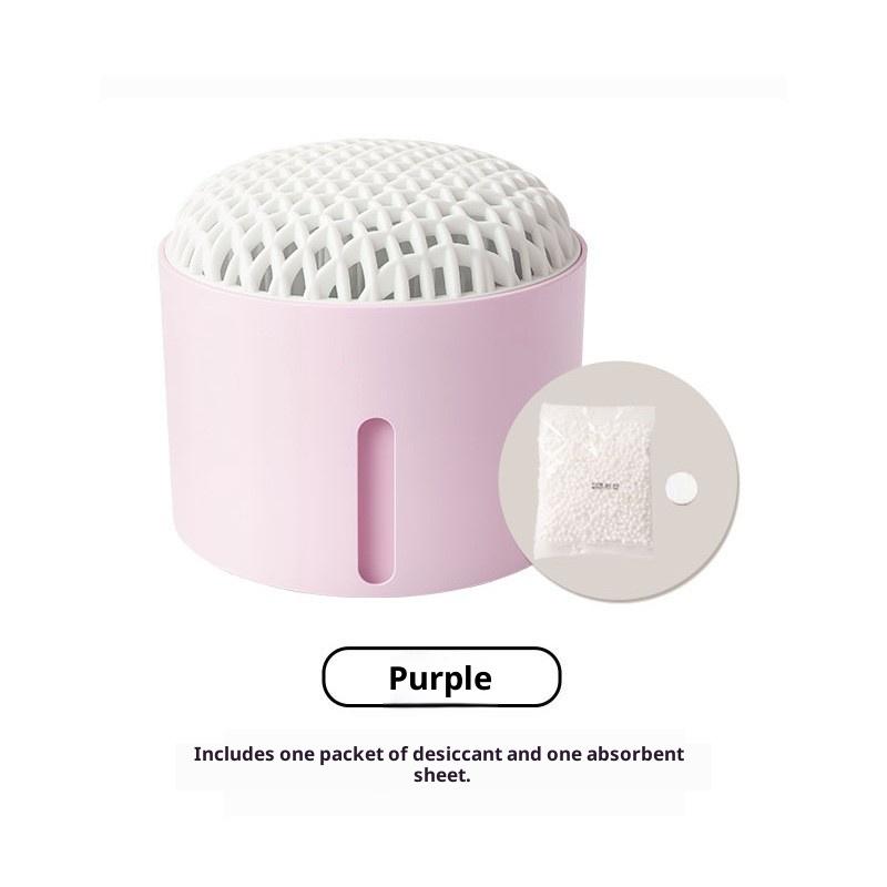 Влагопоглощающий Влагостойкий Защищенный от плесени Влагопоглощающий Коробка Общежитие Студенческий Стол Бытовой Шкаф Осушитель