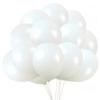 20/50pcs 10inch Matte Latex Balloon White Pink Blue Helium Ball Wedding Adult Kids Birthday Party Decorations