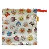 Ito Sangyo Anpanman Cup Bag, All Star/Red, 16.5 x 8 x 17 cm, ANC-600