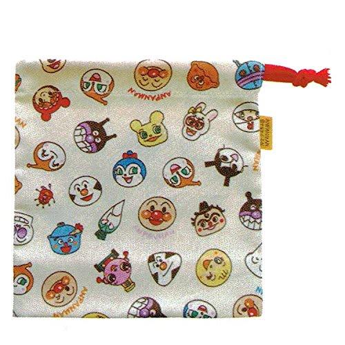 Ito Sangyo Anpanman Cup Bag, All Star/Red, 16.5 x 8 x 17 cm, ANC-600