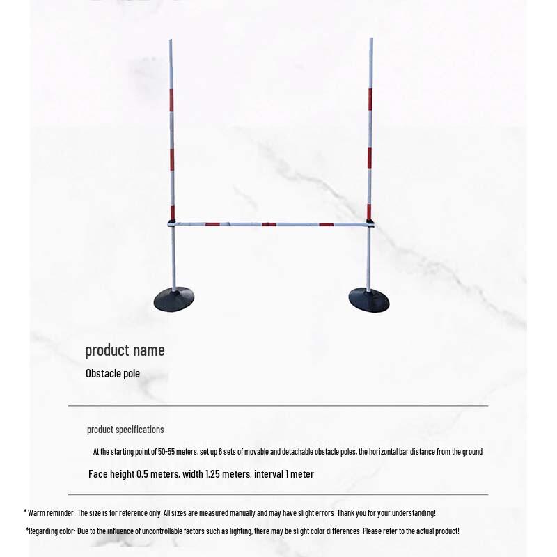 Linwa 400M Obstacle Course & Outdoor Fitness Training Equipment
