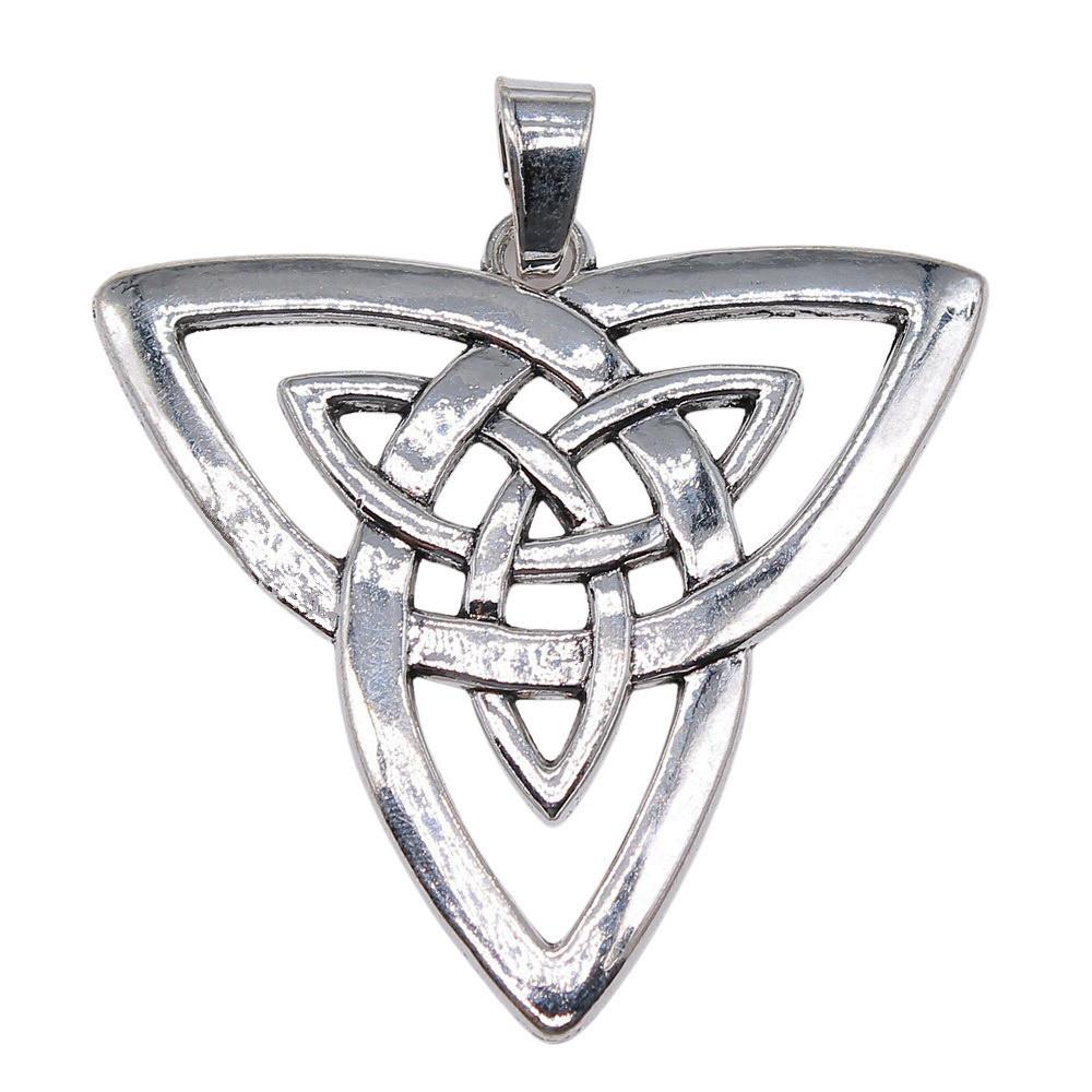 Celtic Charms Antique Alloy Amulet Pendants For Spiritual Jewelry Findings