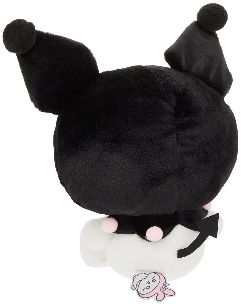 Nakajima Corporation Nagano x Sanrio Kuromi M 173539-22