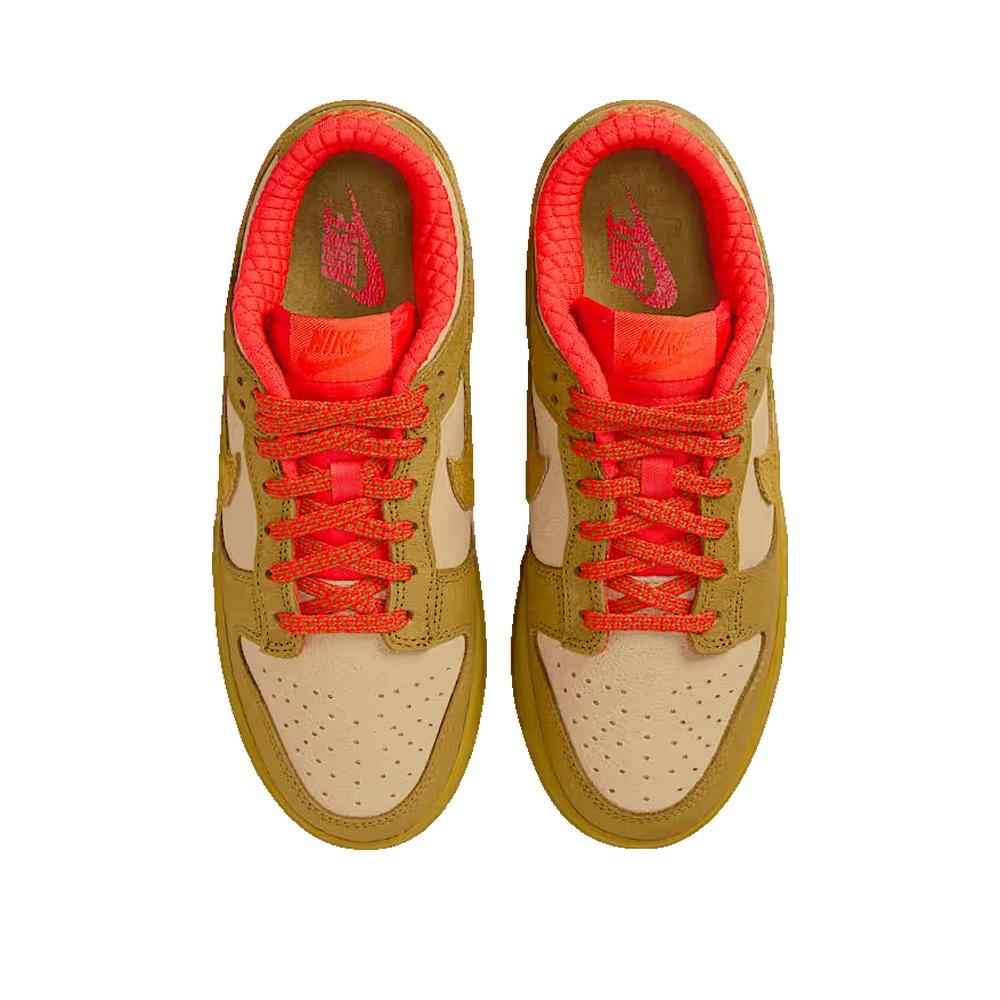 Footwear Type + Nike + Dunk Low