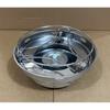 Portable Stainless Steel Alcohol Stove With Temperature Control Camping Stove Picnic Cooking Durable Structure