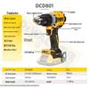 DeWalt 20V Max Brushless Cordless Drill/Driver CN Plug (adapter Included)