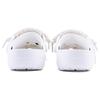 Crocs Classic clog Puppy SDS EVA Cartoon Home Casual Beach Hole Shoes Unisex White