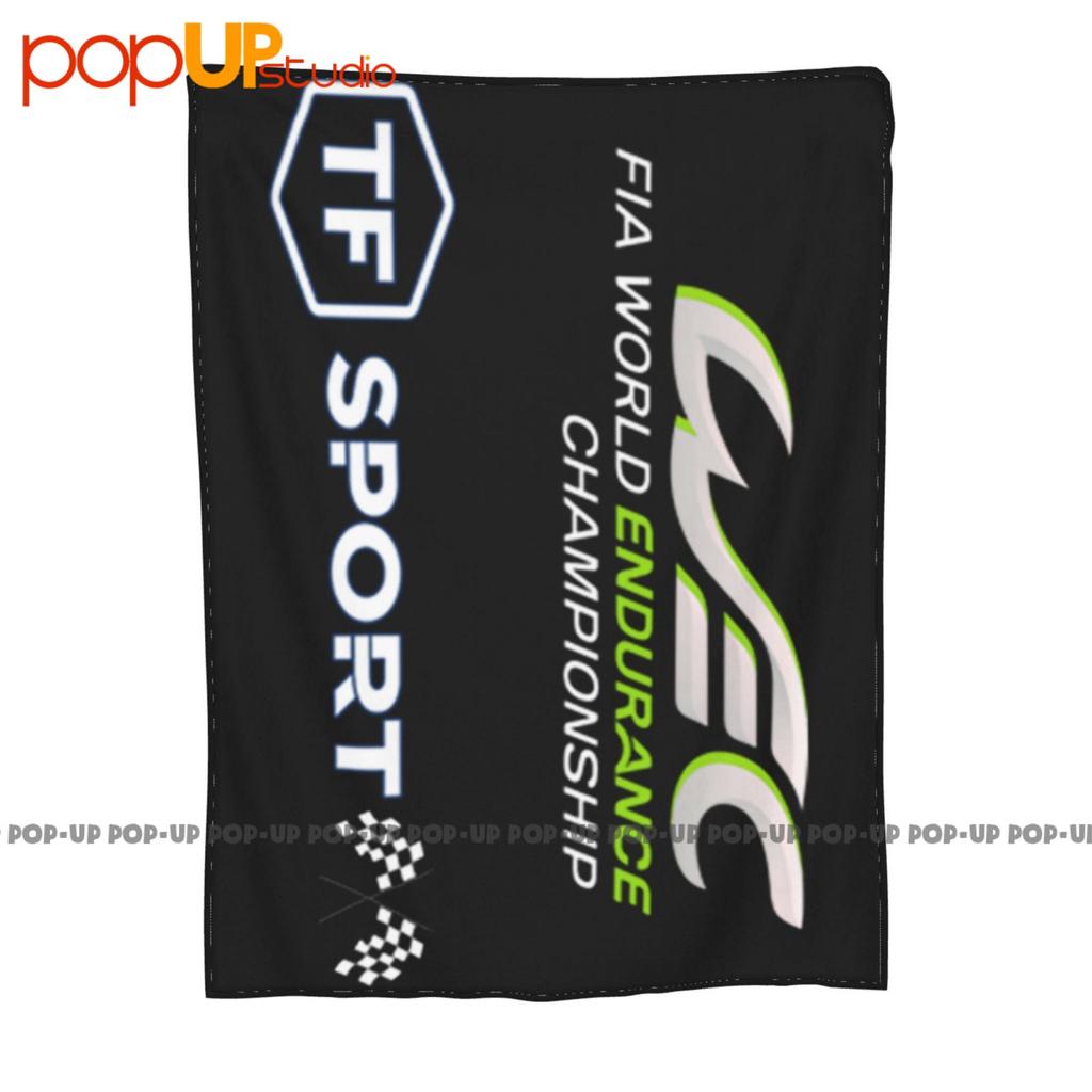 Tf Sport Wec Fia Season 8 Ultra-Soft Blanket Quilt Winter Sofa Cover Bed Covers